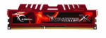 G.SKILL RipjawsX 8GB DDR3 1600MHz F3-12800CL10S-8GBXL