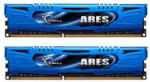 G.SKILL 8GB (2x4GB) DDR3 2133MHz F3-2133C9D-8GAB