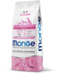 Monge Speciality Line All Breeds Adult Monoprotein pork, rice & potato 12 kg