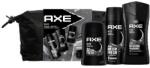 AXE Black Men ajándékcsomag neszesszerrel (62674505)