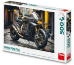 Dino Puzzle 500 db - Motorok (502772)