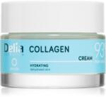 Delia Cosmetics Collagen hidratáló nappali krém az arcra 50 ml