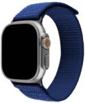 Fixed Curea Smartwatch Fixed pentru Apple Watch Ultra 49mm Dark Blue (FIXNST2-1029-DBL)