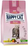 Happy Cat Junior Land Geflügel - Baromfi 2 x 4 kg