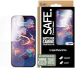 Safe Стъклен протектор Safe - Gaming Ultra-Wide Fit, iPhone 16 Plus (5715685002946)