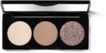 Bobbi Brown Essential Eye Shadow Trios szemhéjfesték paletta a tökéletes küllemért árnyalat Everyday Greys 4, 4 g