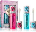 Revolution Beauty Xmass 2024 Maxi Plump ajándékszett az ajkakra árnyalat Cool As Ice and Hot As Chilli