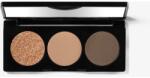 Bobbi Brown Essential Eye Shadow Trios szemhéjfesték paletta a tökéletes küllemért árnyalat Golden Hour 4, 4 g