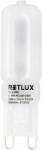 Retlux Rll 460 G9 3, 3w Led Ww (retlux Rll 460 G9 3)