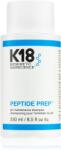 K18HAIR Damage Shield pH Protective Shampoo tisztító sampon 250 ml