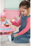 Zapf Creation Creation Baby Born - Interaktív Etetőszék Baba Kiegészítő