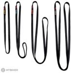 Rock Empire Open Sling 25mm, fekete (150 cm)