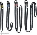 Rock Empire eye work dupla PA, 25 mm, fekete (120 cm)