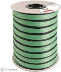 Rock Empire lapos hurok, 12 mm, méteráru, zöld (12 mm)