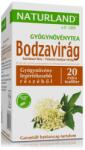 Naturland Bodzavirág Extra filteres tea - 20 filter/doboz - vitaminbolt - 780 Ft