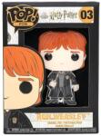 Funko Pop! Movies Pin Harry Potter 03 - Ron Weasley (#03) (PIN03) Figurina
