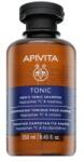 Apivita Men's Tonic Shampoo sampon hranitor impotriva căderii părului 250 ml