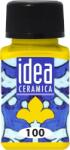 Maimeri Water-Based Cold Idea Боя за стъкло и порцелан Lemon Yellow 100 60 ml 1 бр (M4714100)