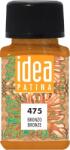 Maimeri Antiquing Patinas Idea Patina Покритие 60 ml Bronze 475 (M3914475)