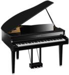 Yamaha CLP-895GP Clavinova digitális zongora, lakk fekete