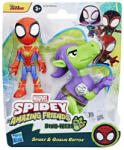 Hasbro Spiderman Dino Webs Pókember (F9478_G0120)