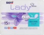 SENI Lady Slim Extra anatómiailag formált inkontinencia betét 15 db