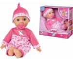 Simba Toys Laura beszélő, kacagó baba - 38 cm