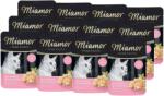 Miamor Miamor Feine Filets - nedves macskaeledel tonhal filé rákokkal 12x100g
