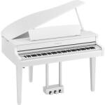 Yamaha CLP-865GPWH Clavinova digitális zongora