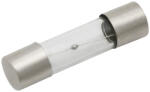  Üveg biztosíték WTA-T 20A/20mm lassú (6105)
