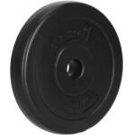 Springos Súlyzótárcsa 2, 5 KG 31 MM FA1504 (FA1504) Súlytárcsa