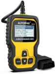 Autophix OM127 autódiagnosztika Toyota, Mitsubishi, Honda, Mazda, Suzuki típusokhoz JOBD/OBD II/EOBD (OM127)