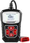 Konnwei KW310 OBDII motor diagnosztika, fekete (KW310 black)