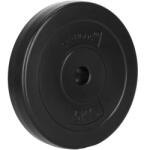 Springos 5 KG 31 MM súlyzótárcsa FA1503 (FA1503) Súlytárcsa