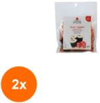 Arche Naturkuche - Asia Set 2 x Ghimbir pentru Sushi, Bio, 10.5g Arche