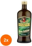 Olio Dante Set 2 x Ulei de Masline Extravirgin Tinuturi Stravechi, Olio Dante, 1000 ml