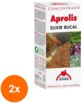 Aprolis Set 2 x Apa de Gura, Elixir Bucal, 50 ml, Aprolis (ORP-2xAP11029)