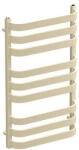 Radeco BILLY 2 fürdőszobai törölközőszárító radiátor 930X530, SATURN 4 bézs (BIL093053SA4GD0000000)