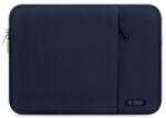Tech-Protect TP1974 Tech-Protect Sleevy univerzális laptop tok, 15-16" modellekhez, Tengerkék (TP1974)