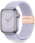 Tech-Protect TP1954 Tech-Protect Nylonmag Apple Watch 6 / 7 / 8 / 9 / 10 / SE (40/41/42mm) óraszíj, kékeslila (TP1954)
