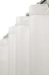 Deante LEHNEN Univerzális zuhanyfüggöny 150x200 cm, matt fehér NIL_AZ15 (NIL_AZ15)