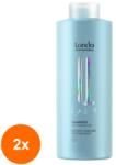 Londa Professional Set 2 x Sampon Londa Professional Care Calm, 1000 ml