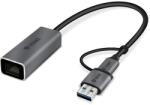 YENKEE YTC 013 USB C to Ethernet RJ-45 YENKEE