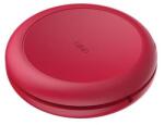 Uniq kábel MFI Halo USB-C-Lightning 18W nylonowy zwijany 1, 2m czerwony/carmine red