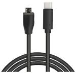 LogiLink USB-C adat és töltő kábel USB-C apa és Micro USB apa között 1 m (CU0197)
