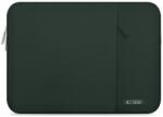 Tech-Protect TP1977 Tech-Protect Sleevy univerzális laptop tok, 15-16" modellekhez, Zöld (TP1977)