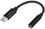 LogiLink USB Type-C kábel 3, 5 mm-es audio jack adapterhez, 13 cm (UA0398) - dellaprint