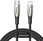 JOYROOM Star-Light Series SA27-CL3 USB-C / Lightning 30W 2m kábel - fekete