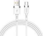 JOYROOM USB - C típusú USB-kábel 2, 4A 1, 2 m (S-1224N2 fehér)