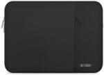 Tech-Protect TP1968 Tech-Protect Sleevy univerzális laptop tok, 13-14" modellekhez, Fekete (TP1968)